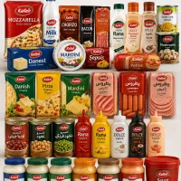 پخش مواد غذایی کافه و رستورانی چک یک ماهه