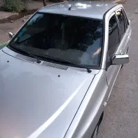 ۱۳۲بیرنگ شاسی سالم  متالیک معاوضه باپراید مدل پاین