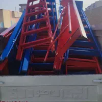 نردبان مستقیم از کارگاه تولیدی (عمده خرده )
