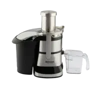 آبمیوه گیر و خرد کن و آسیاب چهار کاره دلمونتی