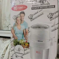 چرخ گوشت فوما مدل 491
