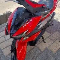 موتور سیکلت ایروکس مدل 1401قیمت خوب