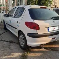 ۲۰۶ بسیار سالم مدل۹۱