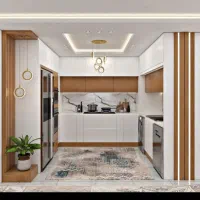 کابینت و کمدیواری