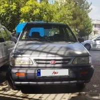 پراید صبا 131