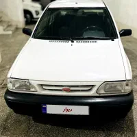 پراید۸۶دوگانه سلامت