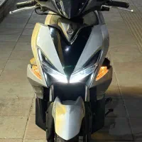 موتور طرح ایروکس nvx155 کبیر