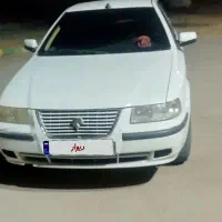 سمند ال ایکس مدل 93