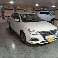 خودروی MG5 فول وارداتی 2024 فروش فوری