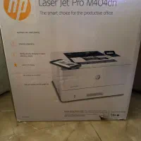 پرینتر HP مدل jet pro M404dn