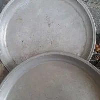 ۸عددسینی میوه فروشی