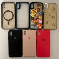 قاب گوشی آیفون xs و x