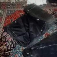 چادربرزنتی.. دورویه یکطرف مشمع ضداب
