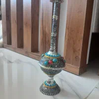 قلیون و وسایل تزیینی