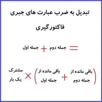 راهنمایی حل معادله