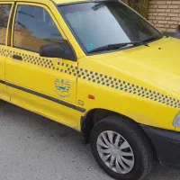 ماشین پراید تاکسی خط امیری خرمشهر