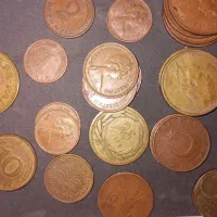 سکه قدیمی کلکسیون عطیقه