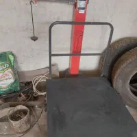 باسکول ۵۰۰کیلویی اندرز