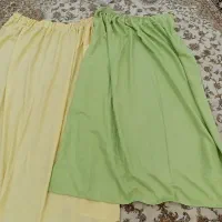 دو عدد پرده شانتون
