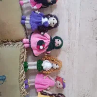 فروش عروسک بافتنی