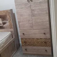سرویس تخت و کمد