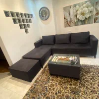 مبلمان ۵ نفره ، ناهارخوری ۴ نفره ، جاکفشی