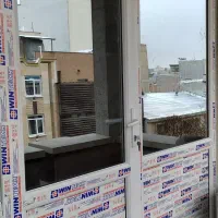 طراحی و تولید درب و پنجره دوجداره upvc