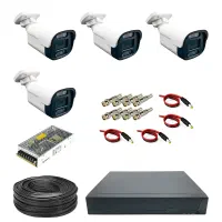 فروش استثنایی دوربین مداربسته و دزدگیر اماکن