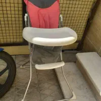 صندلی غذای کودک