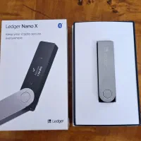 کیف پول ارز دیجیتال Ledger