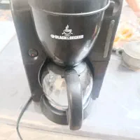 قهوه ساز بلک اند دکر