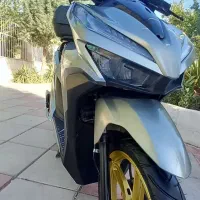 موتور کلیک ۱۵۰ مدل ۱۴۰۴