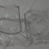 ظرف میوه خوری و شیرینی خوری کوچک