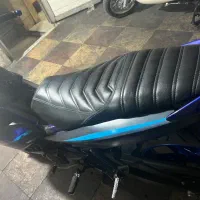 Yamaha mx king|موتورسیکلت|تهران, ازگل|دیوار