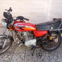 موتور سیکلت 125
