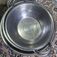 ابکش سه تیکه استیل