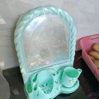 آینه توالت