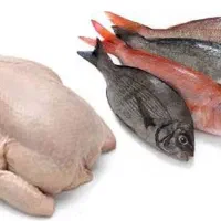 مرغ و ماهی