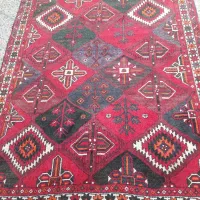 فرش دستبافت سنتی قدیمی