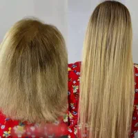 ریموو اکستنشن /اصولی و بدون آسیب به مو/درلنگه وکنگ