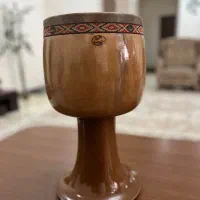 تنبک شیرانی تک مهر سایز ۲۲