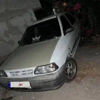 پراید ۸۸ صبا کم کار