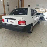 پراید سالم و کم کار