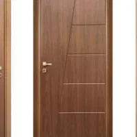 درب چوبی نجاریان