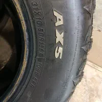 ۴ حلقه لاستیک افرودی ۹۰ درصد