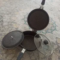 تابه دوطرفه رژیمی مارک ورکاده