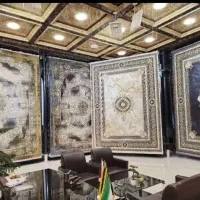 فرش آتریس*-- از تراکم و لطافت در سطر اول(