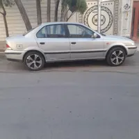 سمند EL بنزینی، مدل ۱۳۸۳|خودرو سواری و وانت|خمینی‌شهر, |دیوار