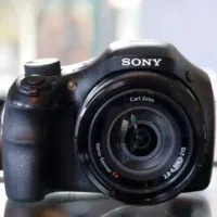 Sony Cyber Shot DSC HX300  Camera