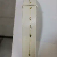 دستبند طلا طرح ستاره